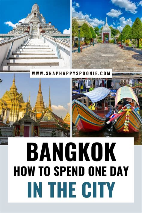 Day In Bangkok How To Spend An Incredible Hours In Bangkok