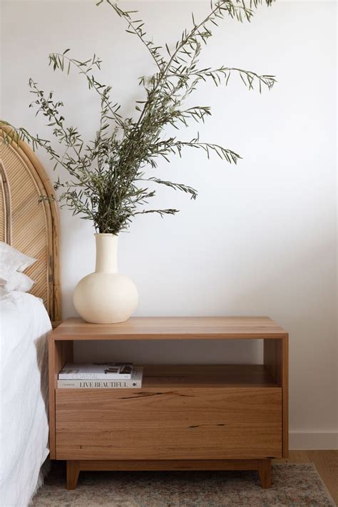 bedside table styling bedside table ideas nightstand decor bedside ...