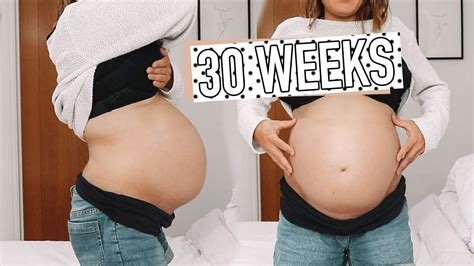 Week Bump Update Crazy Symptoms Cravings Youtube