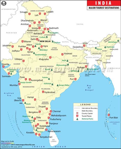 India Map With North South East West - Share Map