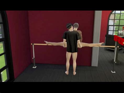 Sims 4 Husbands Getting Freaky In Their Sex Room XNXX