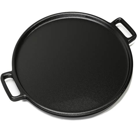 16 Inch Cast Iron Pizza Pan Wayfair