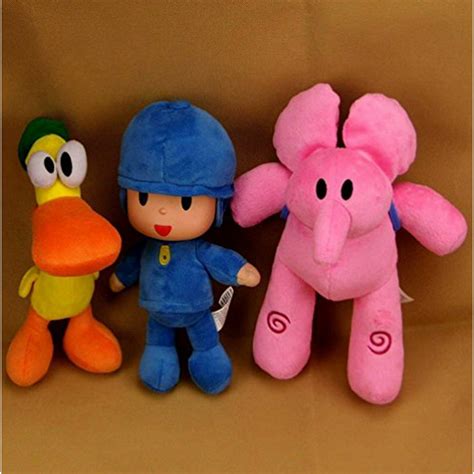 Pato Pocoyo Elly