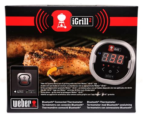 Test Weber Igrill Termometer Ereviews Dk