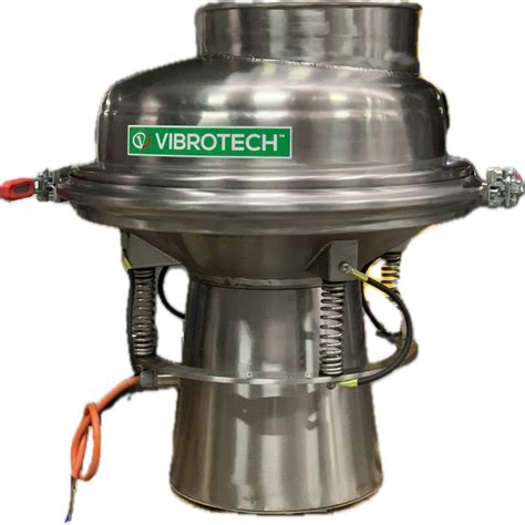 VBP 500 1/X PER SETTORE FOOD – SATINATO – ATEX – Vibrotech