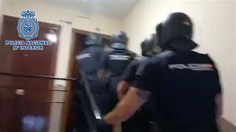 Operación Contra Las Bandas Detenidos 12 Trinitarios