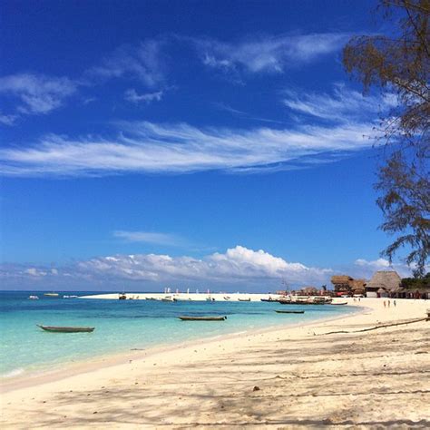 Mtende Beach Zanzibar Ce Quil Faut Savoir Pour Votre Visite Avec