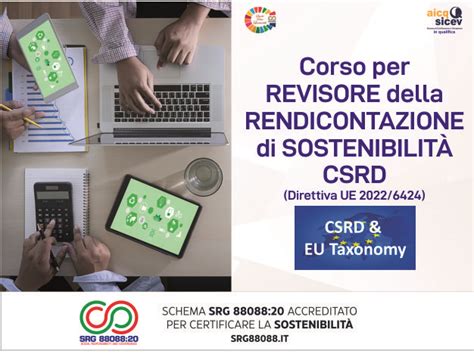 Corso Specialista Auditor Del Bilancio Rendicontazione Societaria Di