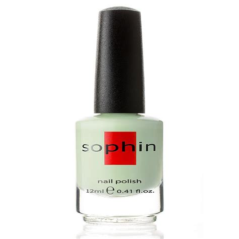SOPHIN Лак для ногтей глянцевый, 0058 купить по цене 512₽ в ЛЭТУАЛЬ