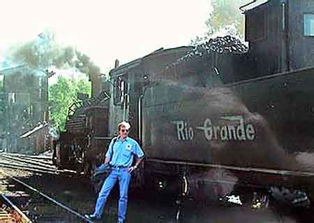 Chama Cumbres Toltec Railroad New Mexico Nouveau Mexique