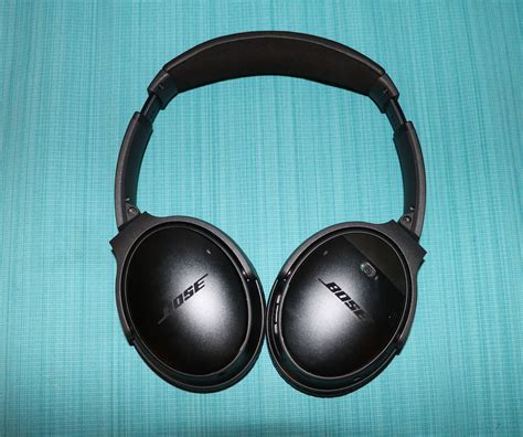 Bose QC 35 Wireless Noise Cancelling headphones : Review » EFTM