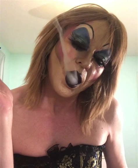 Smoking Introduction To Fetish Shemale Porn Feat Carmen James XHamster