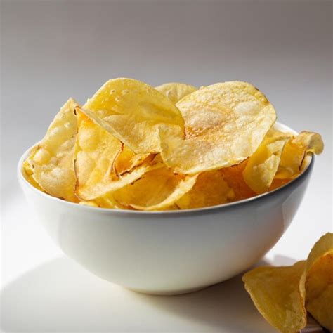 Premium AI Image | Chips