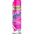 Vanish Carpet Cleaner Upholstery Gold Power Foam Shampoo Large Area