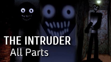 ROBLOX The Intruder All Parts Full Walkthrough YouTube