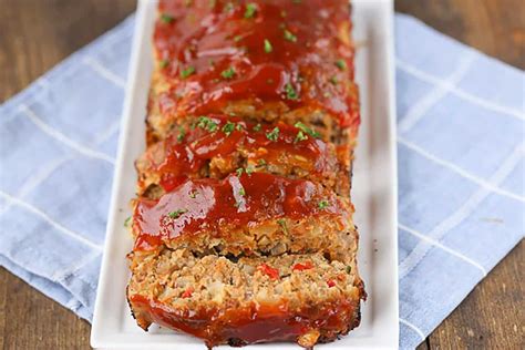 Turkey Meatloaf Recipe With Panko Bread Crumbs Blog Dandk