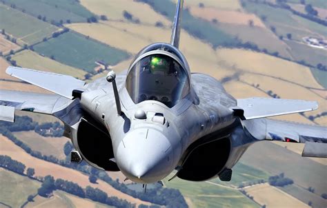 Dassault Rafale Cockpit