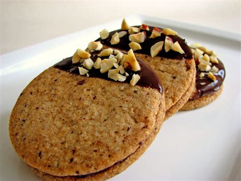 Pastry Studio Hazelnut Espresso Chocolate Cookies