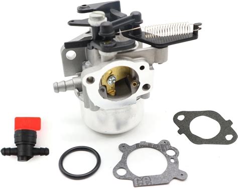 Amazon ANTO 796608 Carburetor Carb For Briggs Stratton 591137