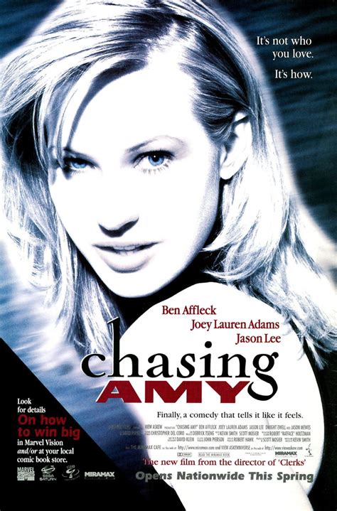 Chasing Amy Dvd Release Date