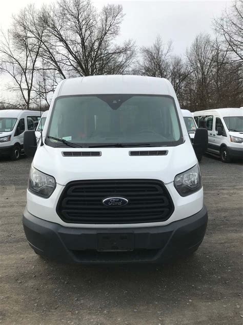 2015 Ford Transit 350 148 Mid Roof In Stock Inventory Of Custom Mobility Vehicles Tci