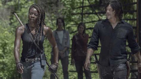 The Walking Dead 10 Alcune Anticipazioni Sul Finale Di Stagione