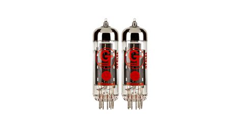 Groove Tubes El R R Hren Matched Pair