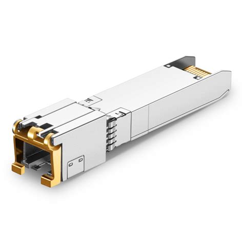 Juniper Networks 10GBASE-T RJ45 Copper 30m SFP+ Transceiver Module (10PK) (EX-SFP-10G-T-10PK)