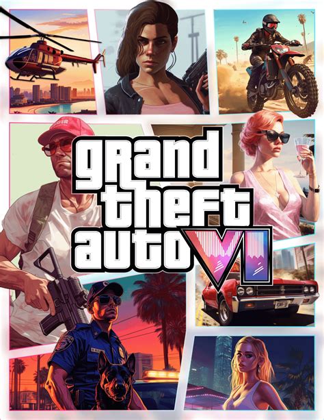 GTA 6 HUD Concept Art : r/GTA6