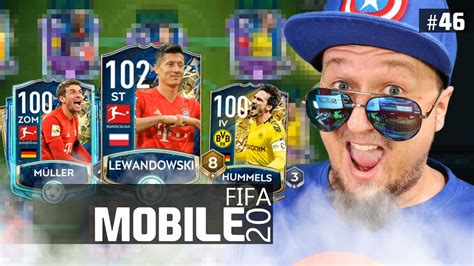 ICH BEWERTE EURE TEAMS FIFA MOBILE 20 046 YouTube