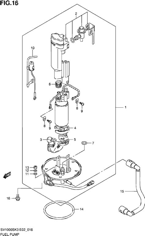 Sv1000 Wiring Diagram