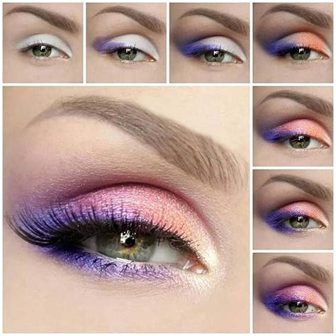 73 Absolutely Irresistible Summer Eye MakeUp Tutorials That Are Sure To