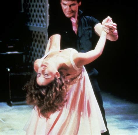 Patrick Swayze Dirty Dancing