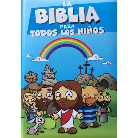 Imagen De Biblia Para Ninos