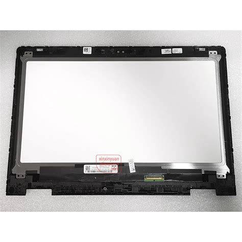 13 3 Inch LCD Touch Screen Assembly With Frame For DELL Latitude 13