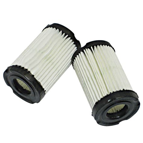 Craftsman Lawn Mower Air Filters Twin Pack Lawn And Garden Outdoor Power Equipment Accessories