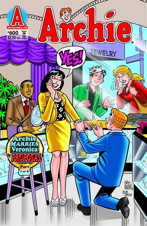 Archie married Veronica and now? • Comic Book Daily