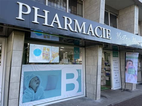 Pharmacie Victor Hugo Pharmacie Gennevilliers Prenez Rdv En Ligne