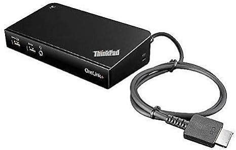 Amazon Lenovo Thinkpad Onelink Plus Dock A Us Ultra Hd