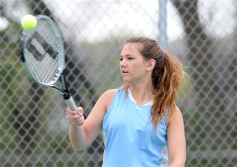 Cape Girls Tennis Moves To 5 2 With Win Over Indian River Cape Gazette