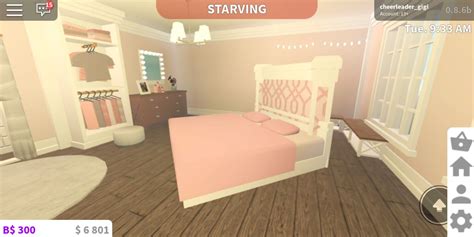 Princess Bedroom Ideas Bloxburg Letha Hailey