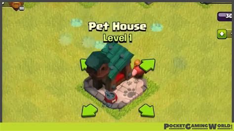 How To Get Pets In Clash Of Clans Explained Pocket Gaming World