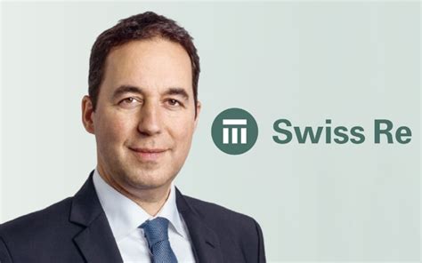 The Bonanza Is Over Ils Capital More Disciplined Swiss Re Ceo