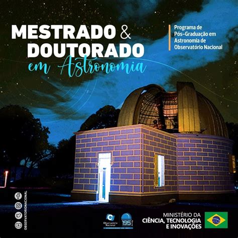 Pos Graduação Em Astronomia - 5