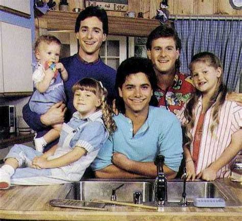 Full House Cast - Full House Photo (11907804) - Fanpop