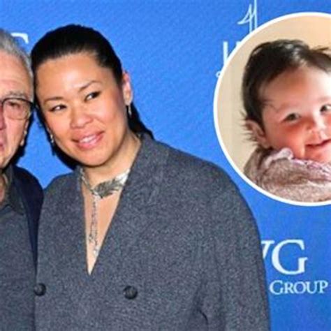 TEARFUL Robert De Niro Calls Life with Baby Daughter Gia “Wondrous”