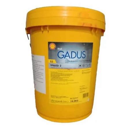 Mineral Shell Gadus S V D Heavy Duty Grease For Industrial At