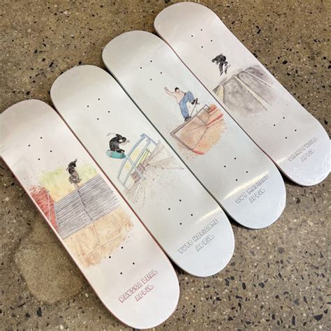 New APRIL Skateboards - Labor Skateboard Shop