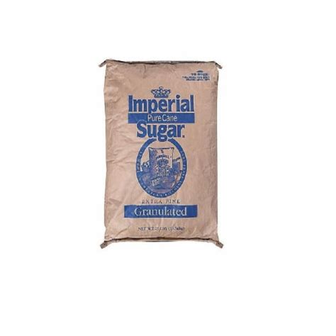 Imperial Extra Fine Granulated Sugar - 25 Pounds, 1 unit - Kroger