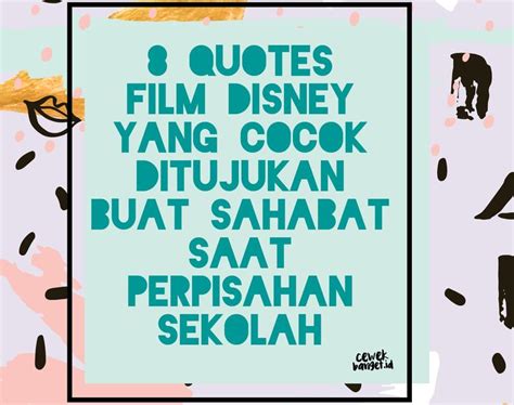 Poster Perpisahan Sekolah – Pigura